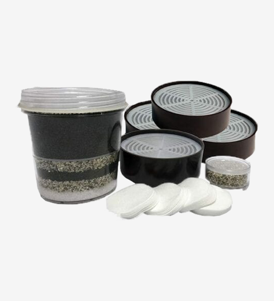 BMP 1000 NOAH SERIES FILTER SET