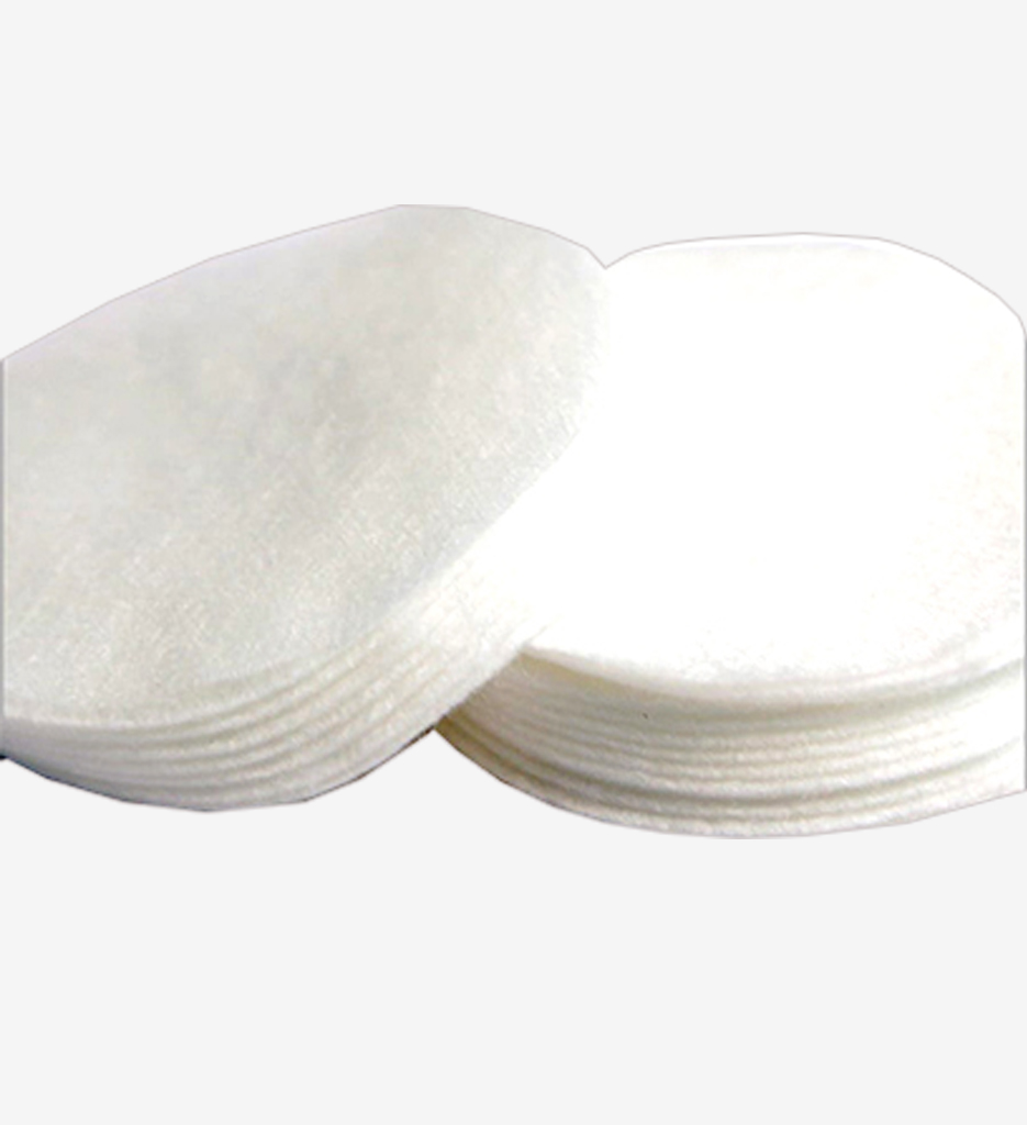 BMP WHITE PADS (80)